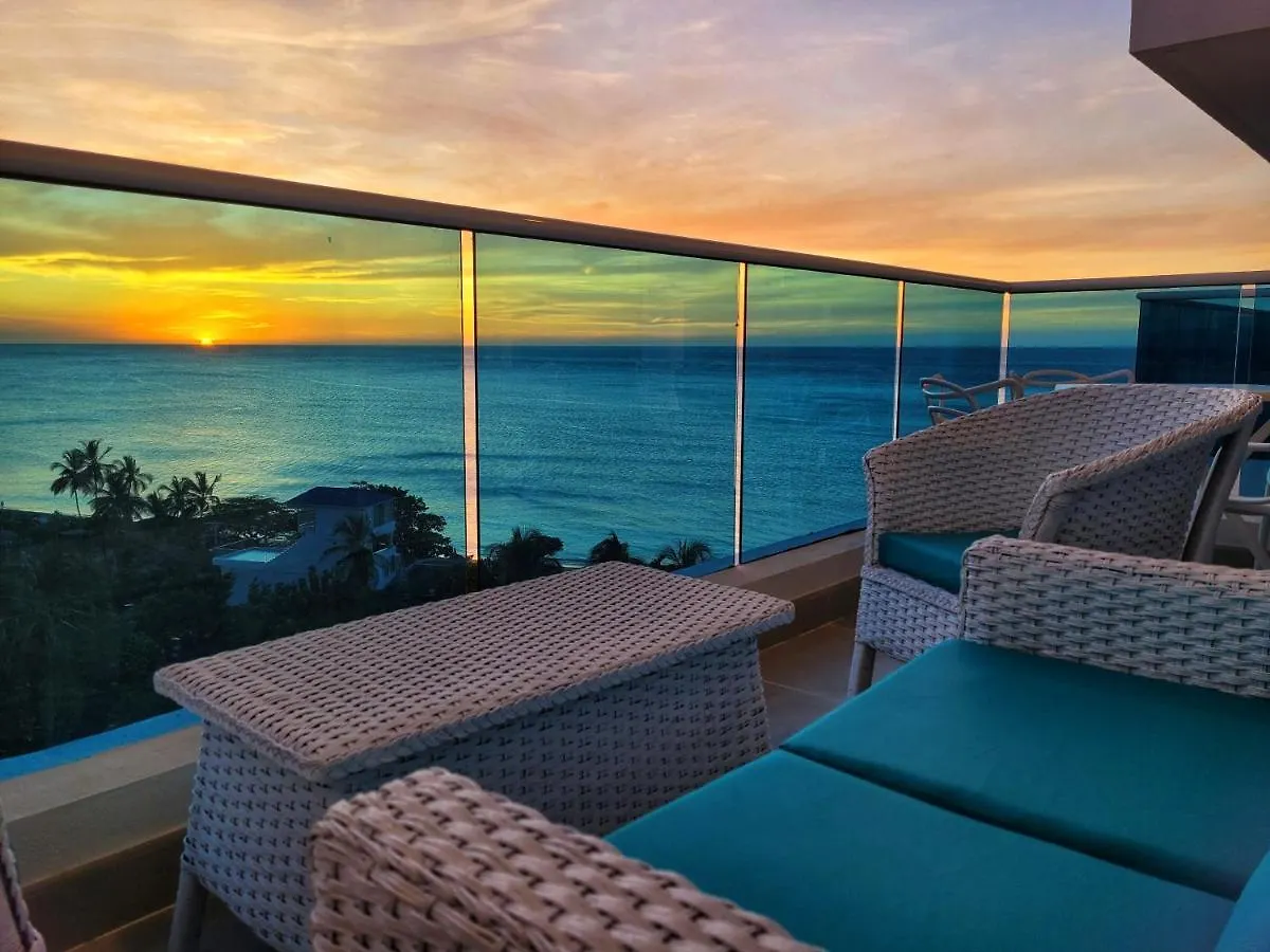 Santa Marta Apartamentos salguero Reservas del Mar Colombia
