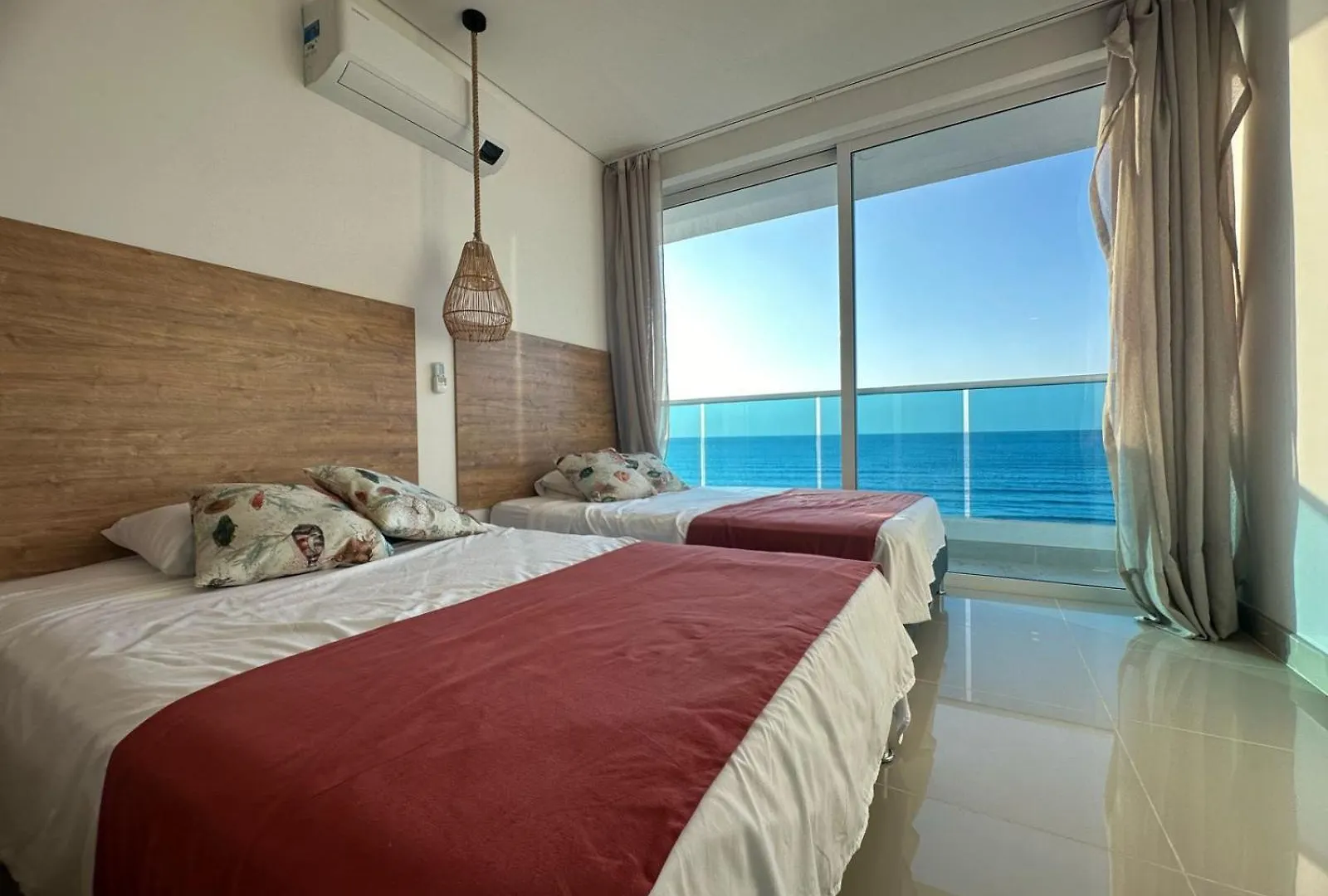 Santa Marta Apartamentos salguero Reservas del Mar Santa Marta (Magdalena)