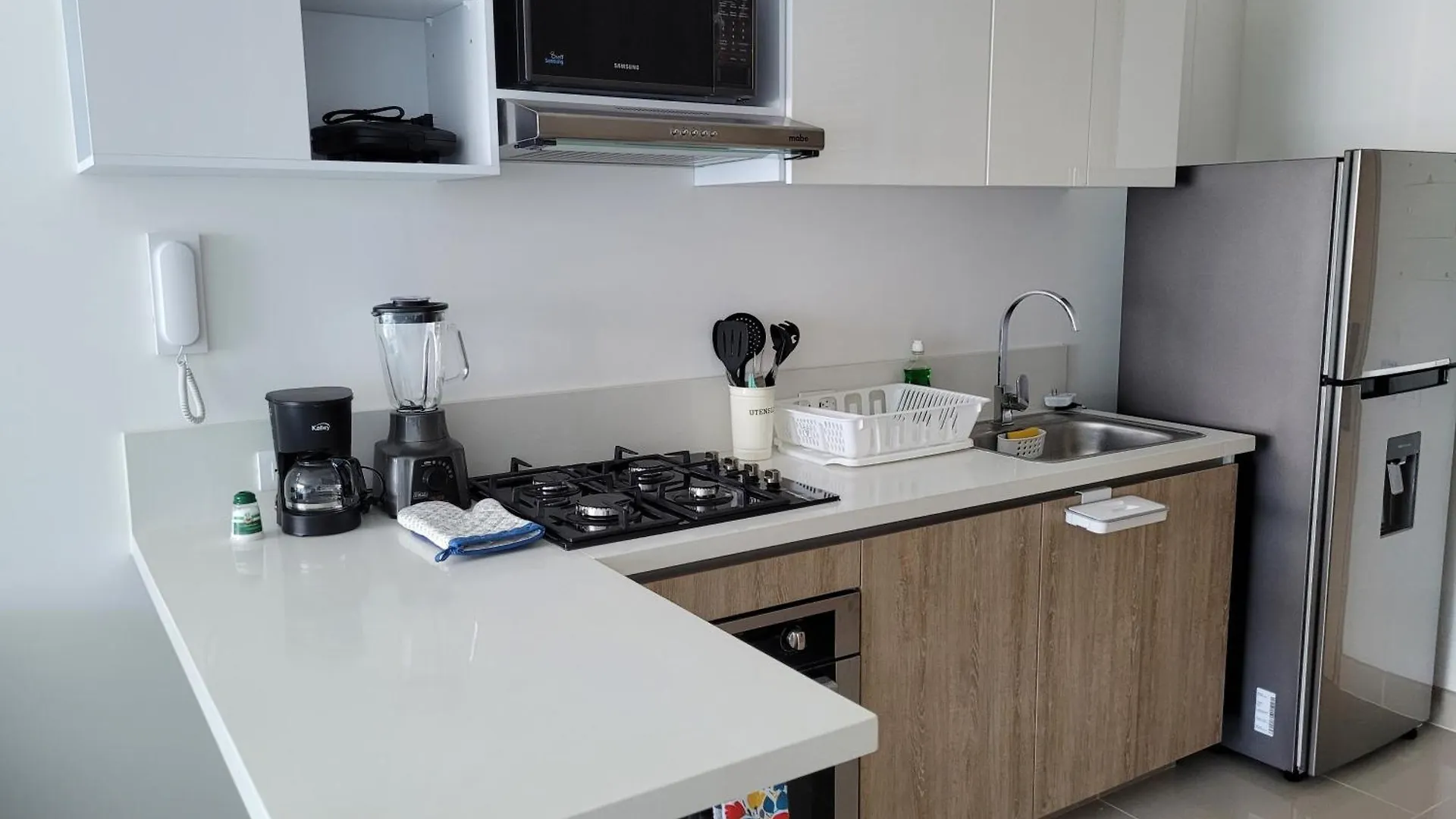 Santa Marta Apartamentos salguero Reservas del Mar Colombia