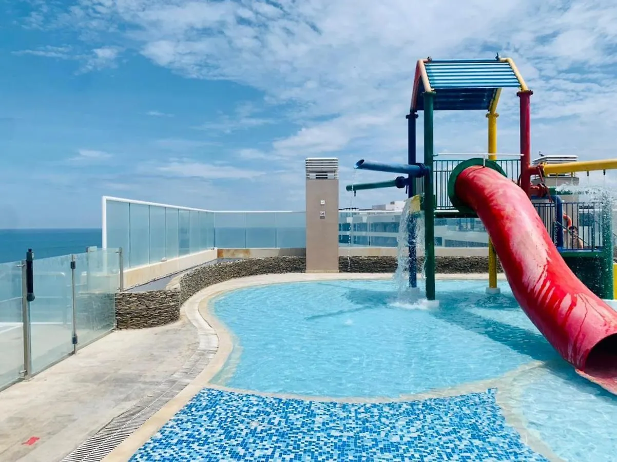 Reserva Del Mar - Playa Salguero - By Inmobiliaria Vs Santa Marta  Apartament