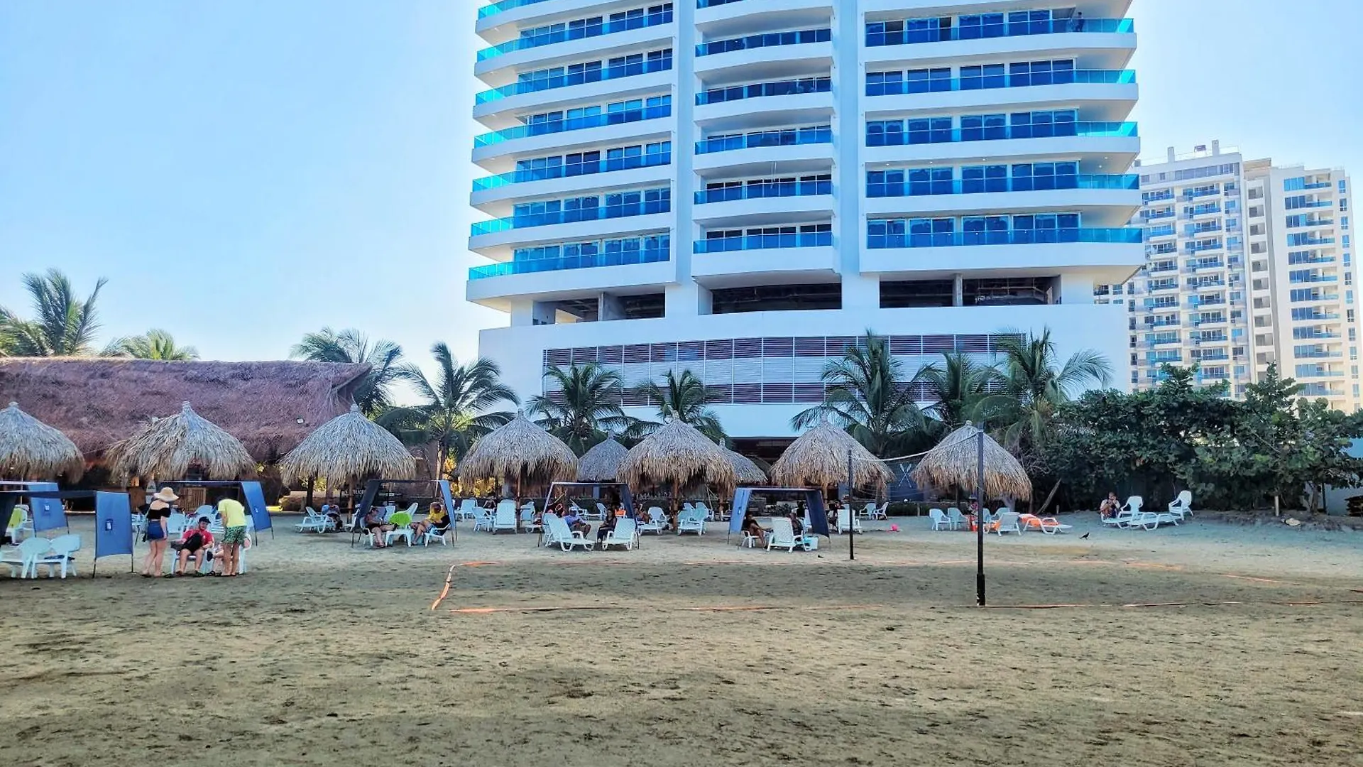 Reserva Del Mar - Playa Salguero - By Inmobiliaria Vs Santa Marta  Santa Marta (Magdalena)