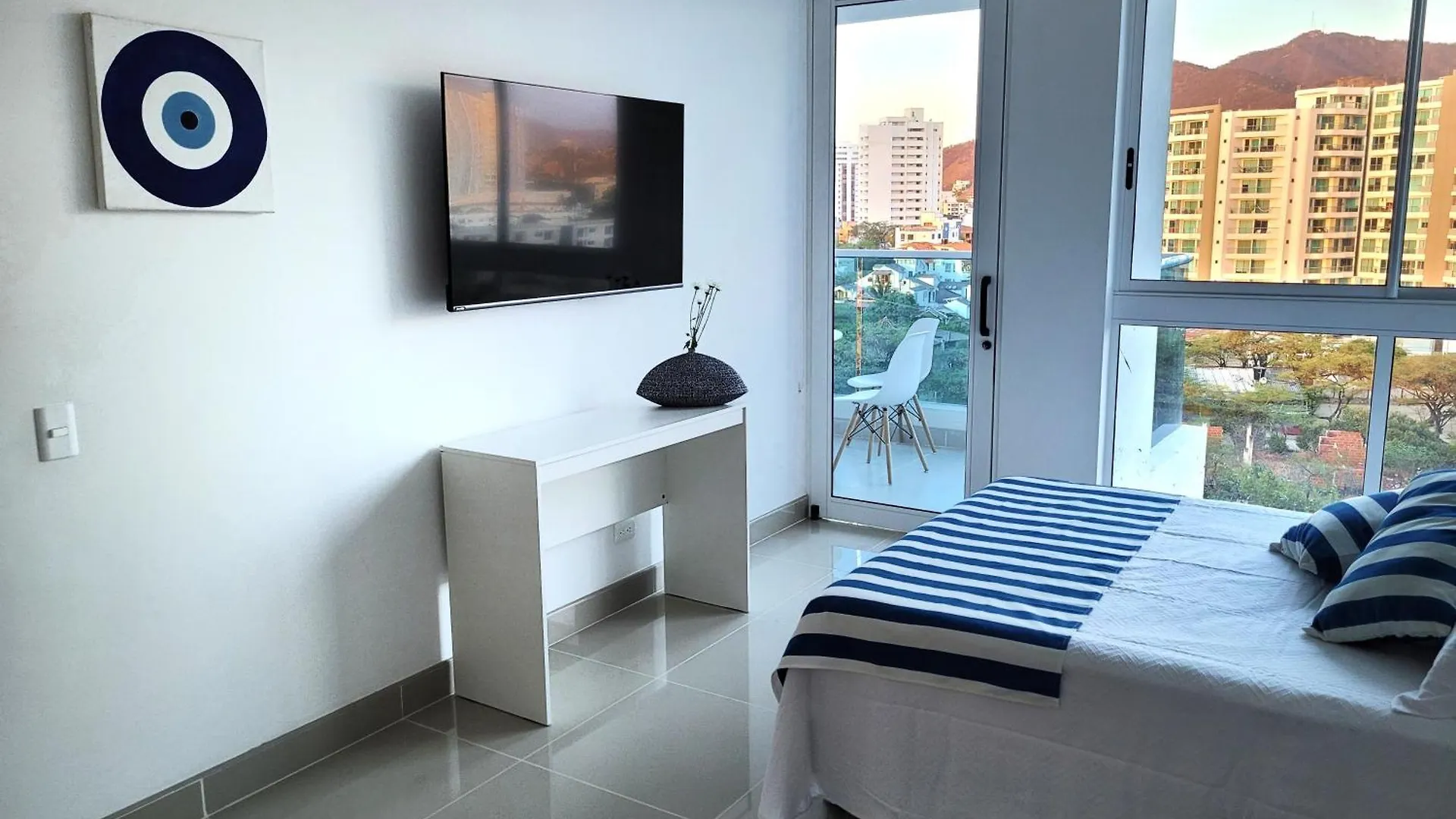 Reserva Del Mar - Playa Salguero - By Inmobiliaria Vs Santa Marta  Kolumbia