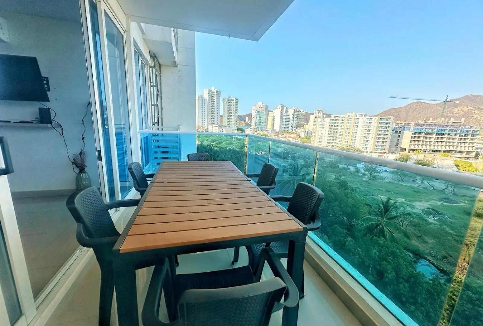 Reserva Del Mar - Playa Salguero - By Inmobiliaria Vs Santa Marta  Apartament