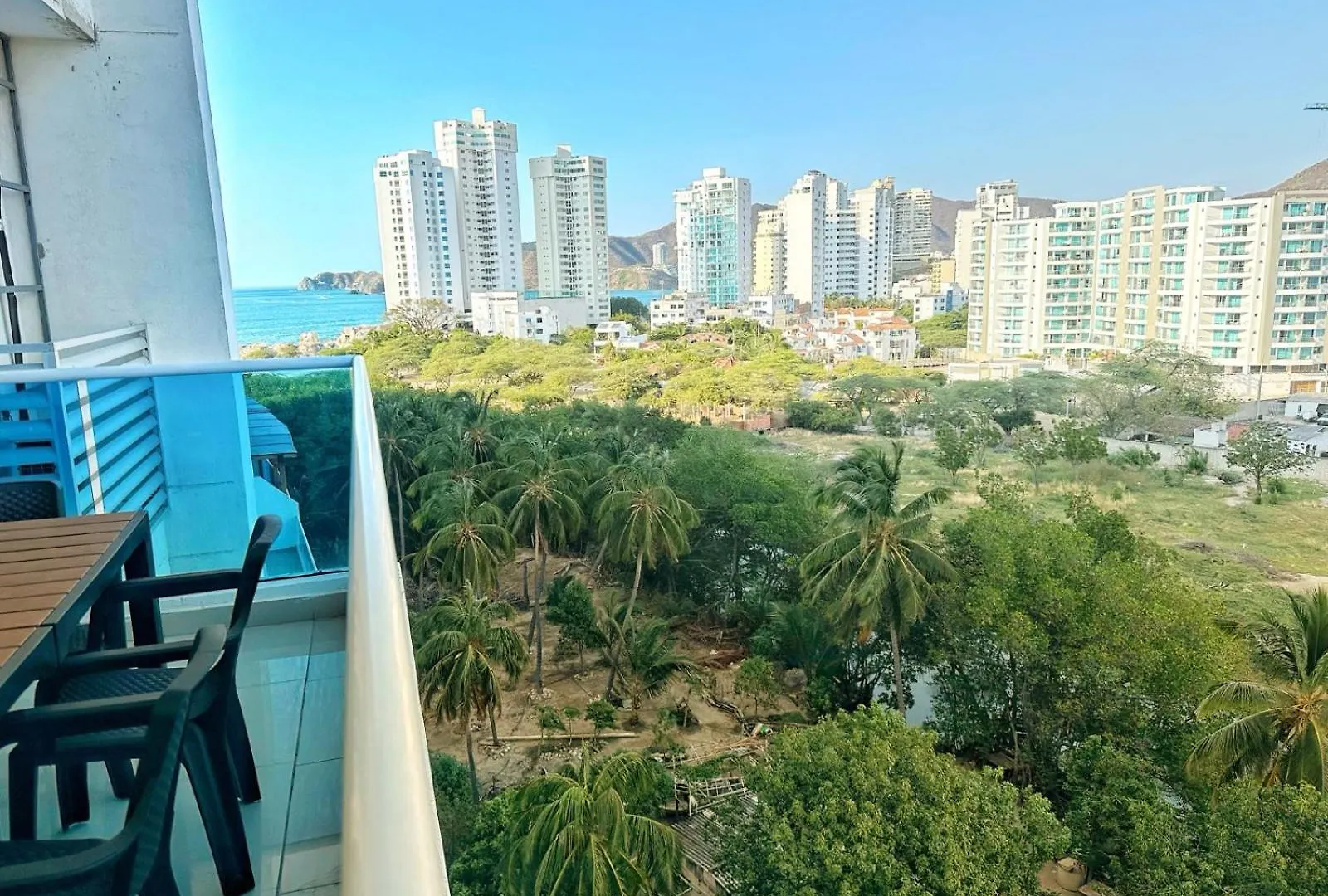 Reserva Del Mar - Playa Salguero - By Inmobiliaria Vs Santa Marta