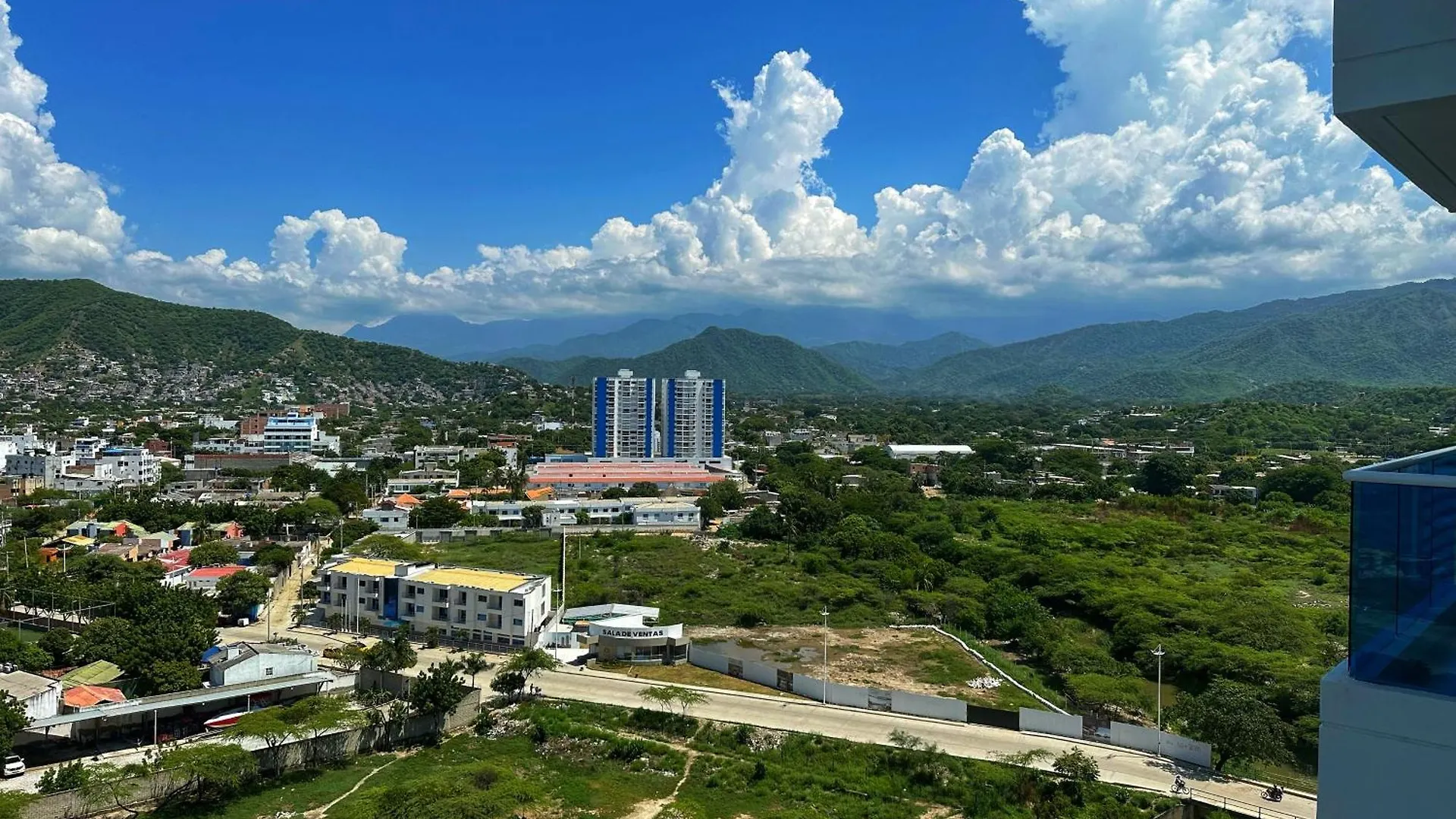 Apartament Reserva Del Mar - Playa Salguero - By Inmobiliaria Vs Santa Marta  Kolumbia