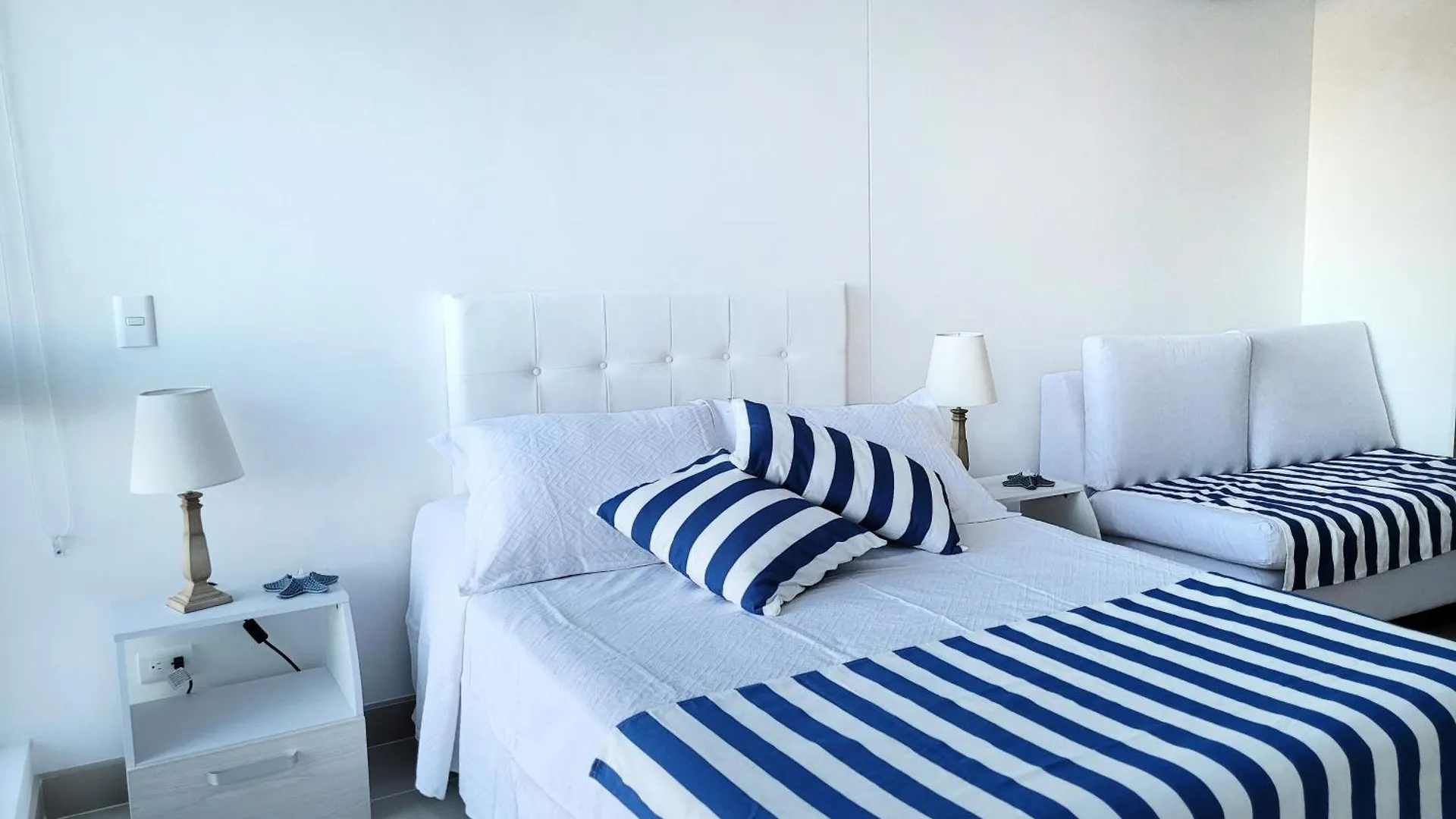 Apartament Reserva Del Mar - Playa Salguero - By Inmobiliaria Vs Santa Marta