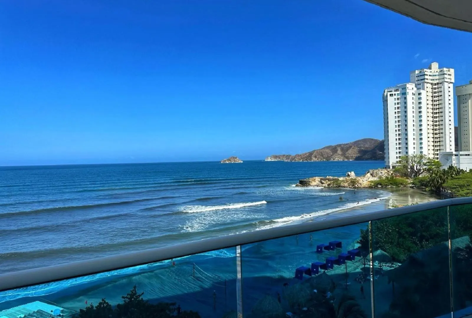 Reserva Del Mar - Playa Salguero - By Inmobiliaria Vs Santa Marta  Kolumbia
