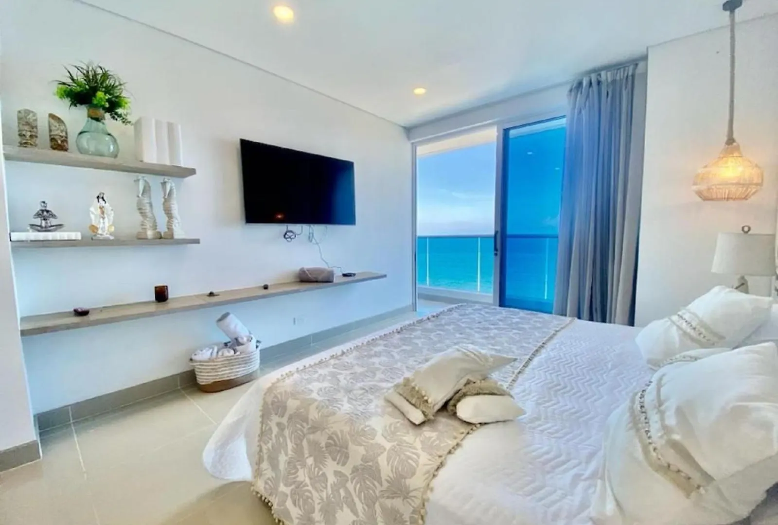 Apartament Reserva Del Mar - Playa Salguero - By Inmobiliaria Vs Santa Marta