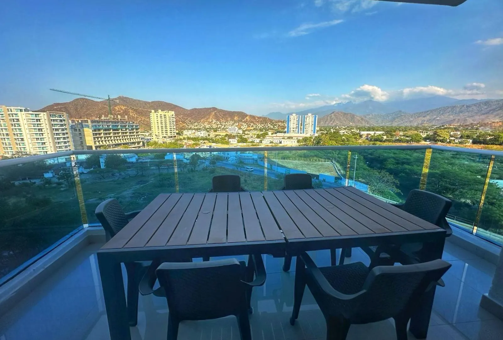 Reserva Del Mar - Playa Salguero - By Inmobiliaria Vs Santa Marta  Apartment Santa Marta (Magdalena)