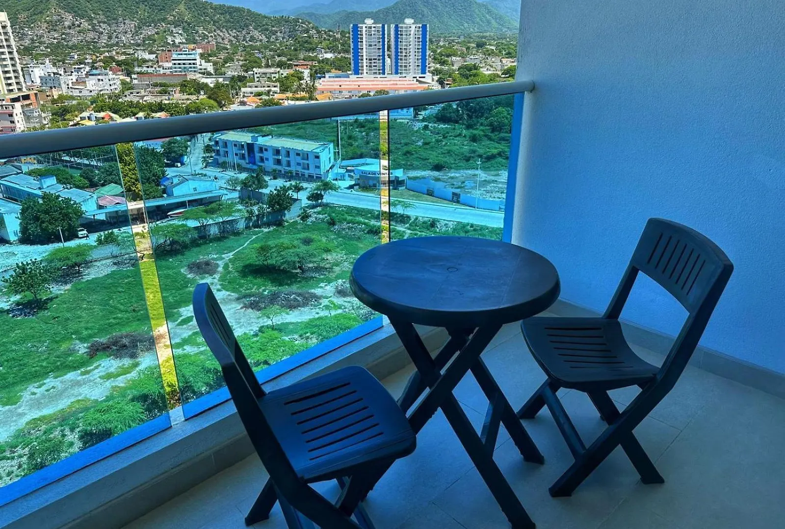 Apartment Reserva Del Mar - Playa Salguero - By Inmobiliaria Vs Santa Marta