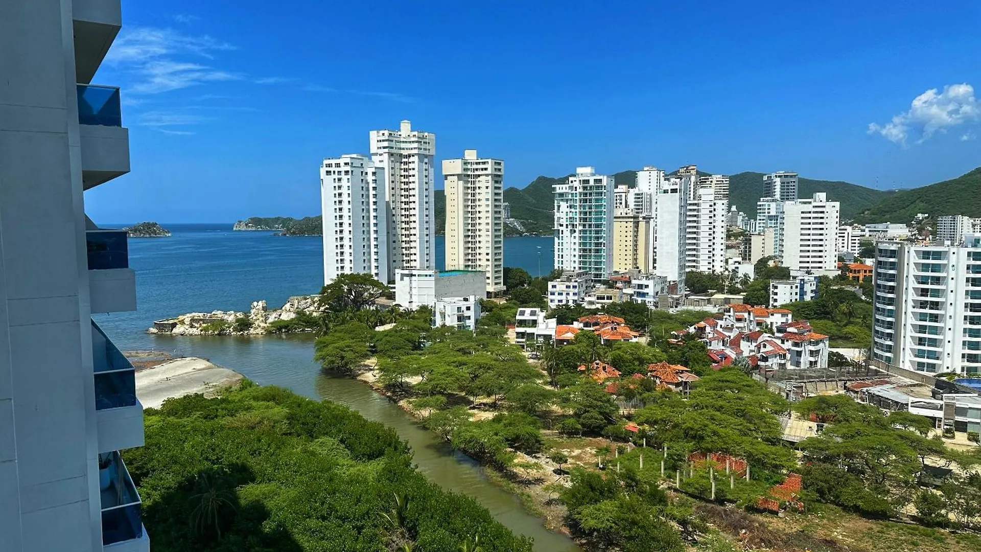 Reserva Del Mar - Playa Salguero - By Inmobiliaria Vs Santa Marta  Apartment Santa Marta (Magdalena)