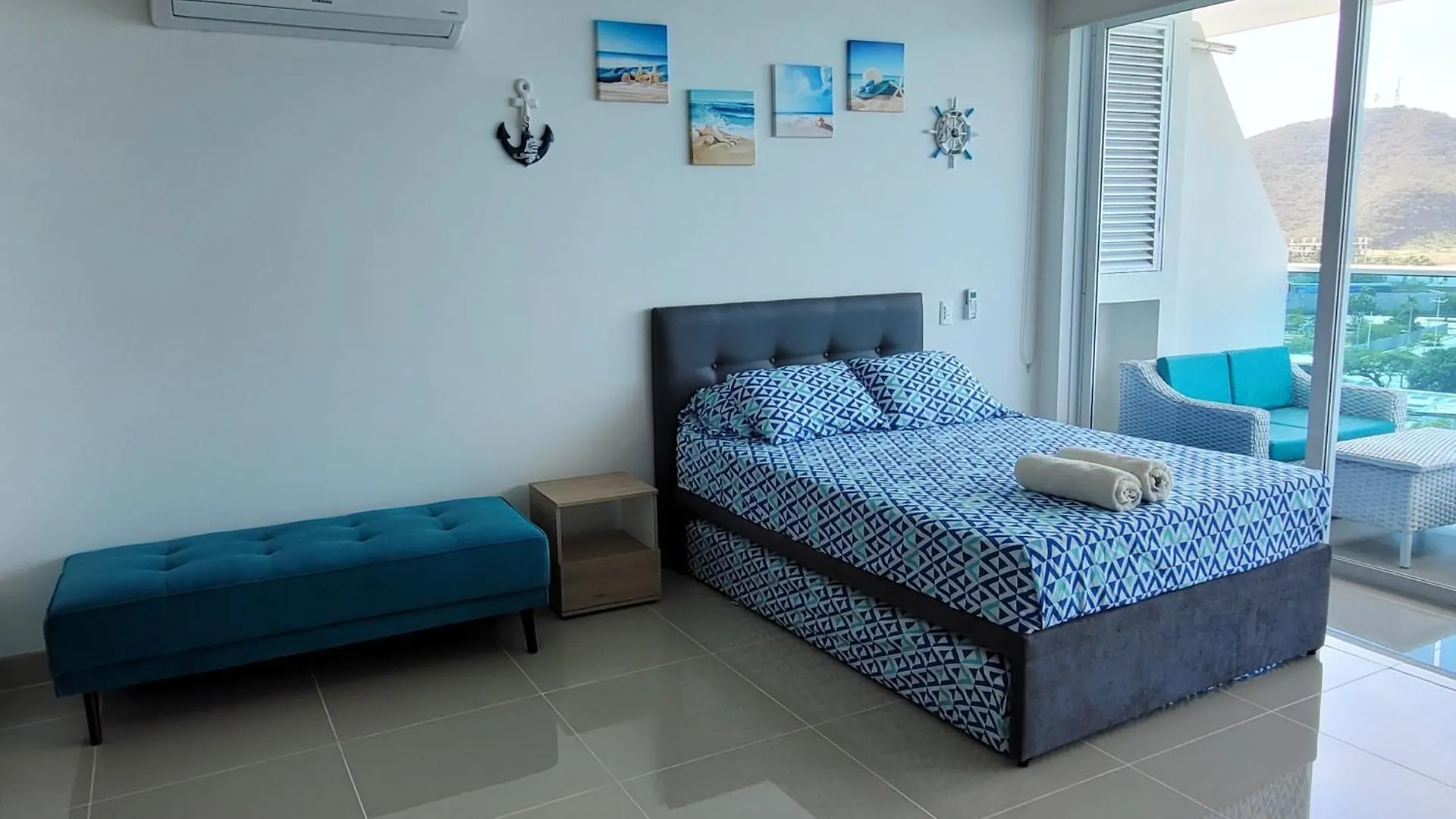 Reserva Del Mar - Playa Salguero - By Inmobiliaria Vs Santa Marta  Santa Marta (Magdalena)