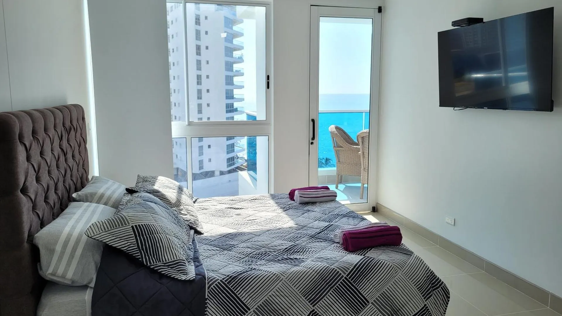 Reserva Del Mar - Playa Salguero - By Inmobiliaria Vs Santa Marta  Apartment